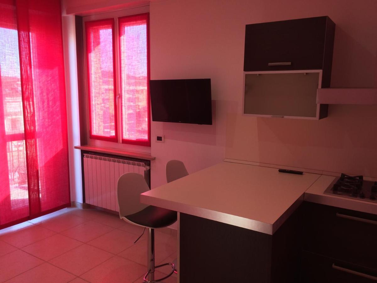 Bilocale_Torino_Deluxe Lägenhet Exteriör bild