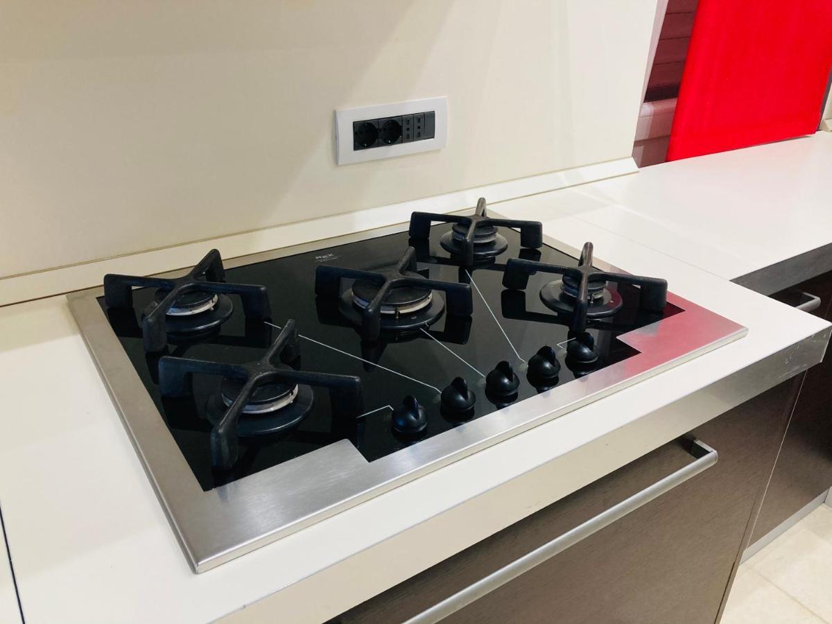 Bilocale_Torino_Deluxe Lägenhet Exteriör bild