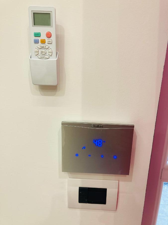 Bilocale_Torino_Deluxe Lägenhet Exteriör bild