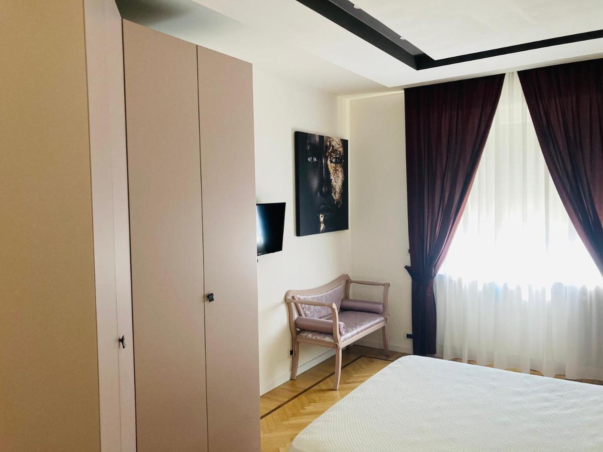 Bilocale_Torino_Deluxe Lägenhet Exteriör bild
