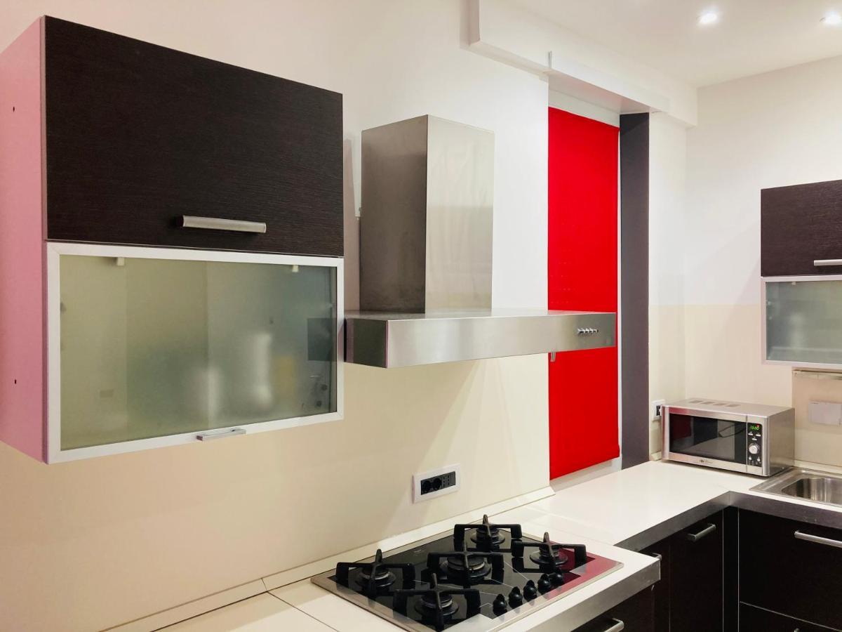 Bilocale_Torino_Deluxe Lägenhet Exteriör bild