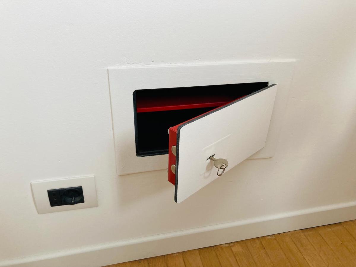 Bilocale_Torino_Deluxe Lägenhet Exteriör bild