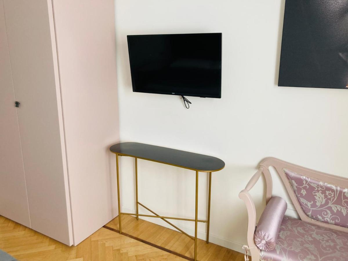 Bilocale_Torino_Deluxe Lägenhet Exteriör bild