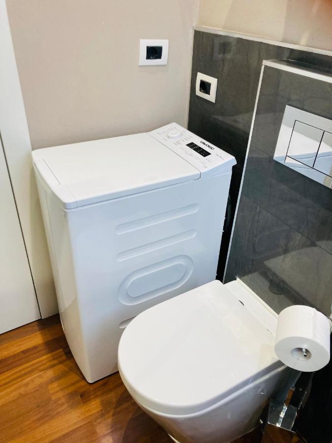 Bilocale_Torino_Deluxe Lägenhet Exteriör bild