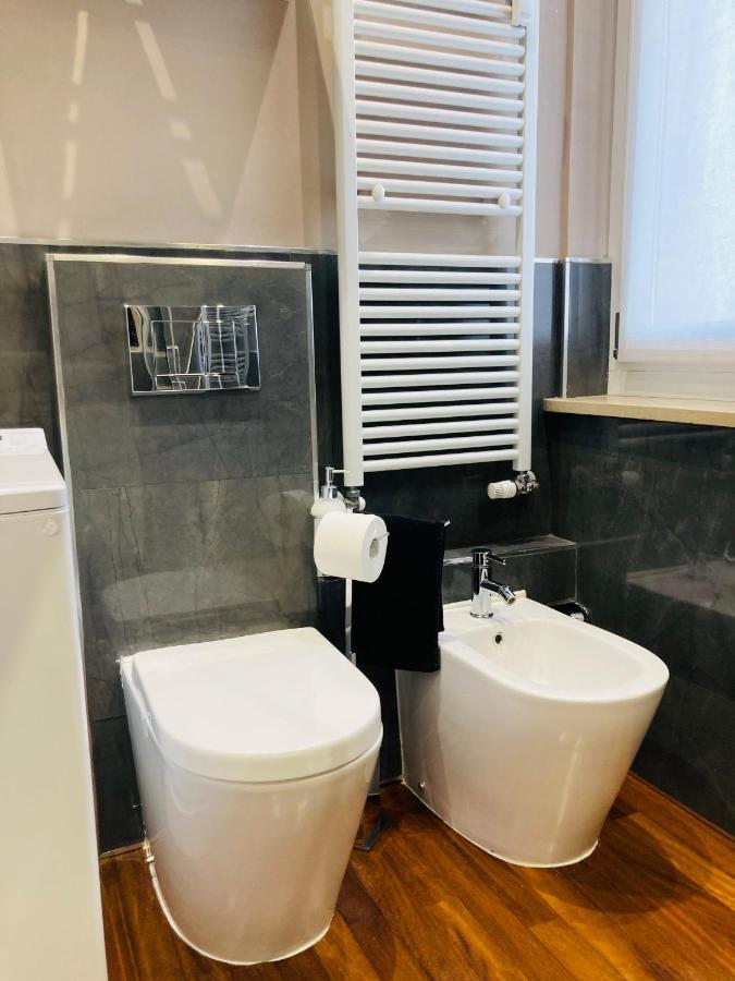 Bilocale_Torino_Deluxe Lägenhet Exteriör bild